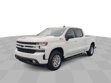 2022 Chevrolet Silverado Newberry SC