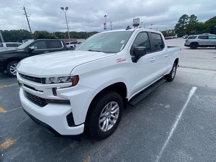 2022 Chevrolet Silverado Newberry SC