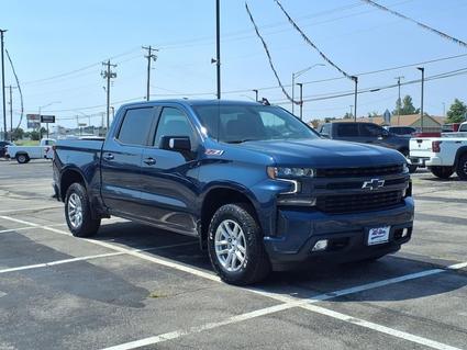 2022 Chevrolet Silverado Muskogee OK