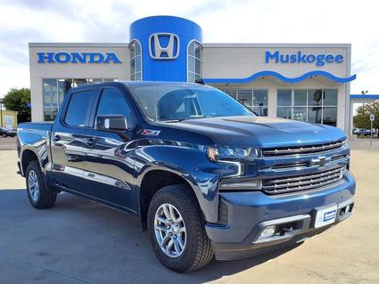 2022 Chevrolet Silverado Muskogee OK