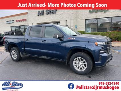 2022 Chevrolet Silverado Muskogee OK