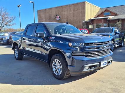 2022 Chevrolet Silverado Muskogee OK