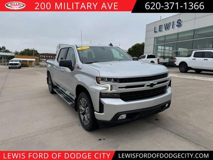2022 Chevrolet Silverado Dodge City KS