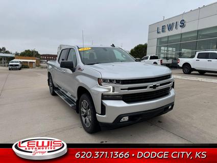 2022 Chevrolet Silverado Dodge City KS