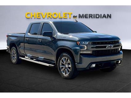 2022 Chevrolet Silverado Meridian MS