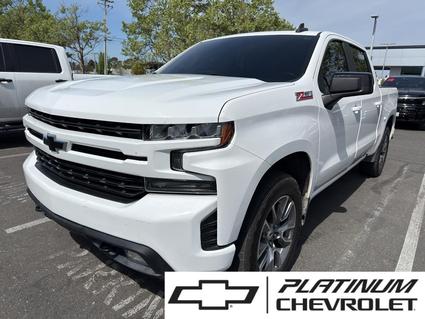2022 Chevrolet Silverado Santa Rosa CA