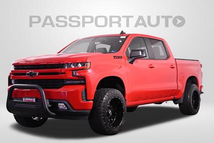 2019 Chevrolet Silverado Alexandria VA
