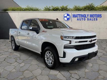 2019 Chevrolet Silverado Metairie LA