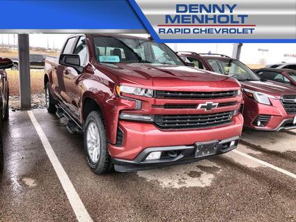 2019 Chevrolet Silverado Rapid City SD