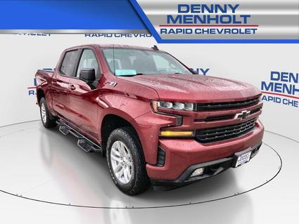2019 Chevrolet Silverado Rapid City SD