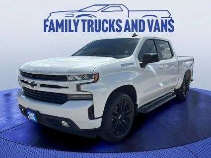 2019 Chevrolet Silverado Denver CO