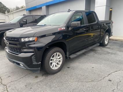2019 Chevrolet Silverado Newberry SC