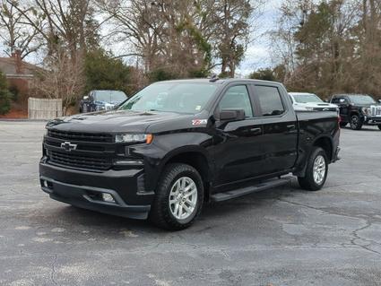 2019 Chevrolet Silverado Newberry SC