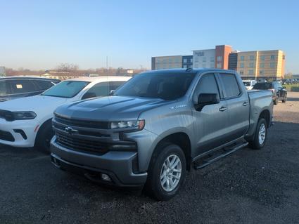 2019 Chevrolet Silverado Warsaw IN