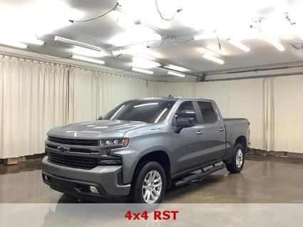 2019 Chevrolet Silverado Warsaw IN