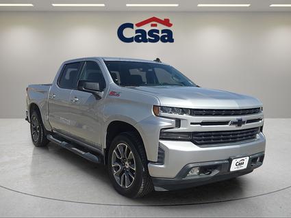 2019 Chevrolet Silverado El Paso TX