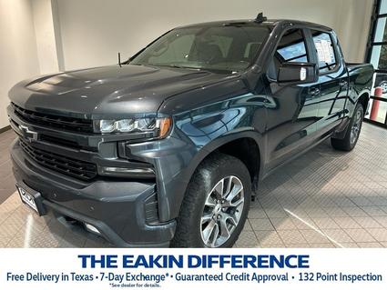2019 Chevrolet Silverado Lufkin TX