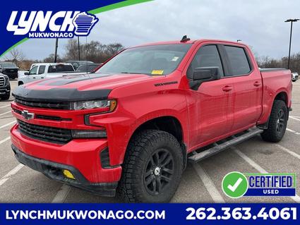 2019 Chevrolet Silverado Mukwonago WI