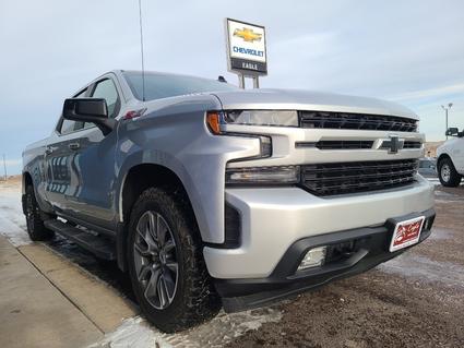 2019 Chevrolet Silverado Chadron NE