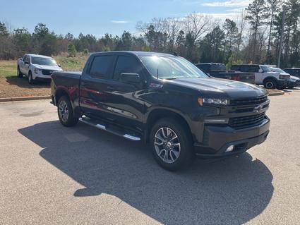 2019 Chevrolet Silverado York SC