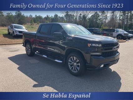 2019 Chevrolet Silverado York SC