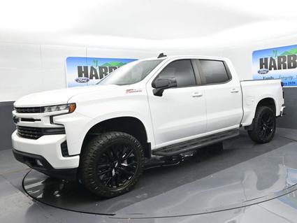 2020 Chevrolet Silverado Scottsboro AL