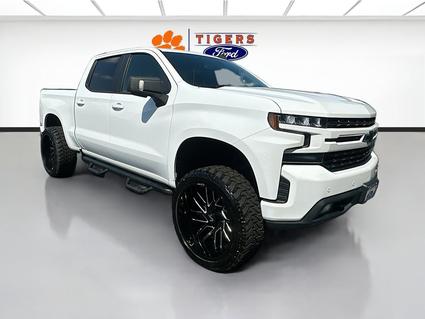 2020 Chevrolet Silverado Walhalla SC
