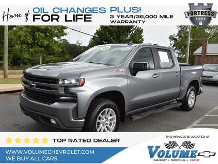 2020 Chevrolet Silverado Forsyth GA