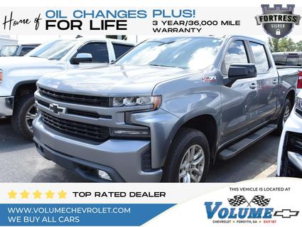 2020 Chevrolet Silverado Forsyth GA