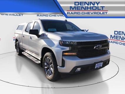 2021 Chevrolet Silverado Rapid City SD