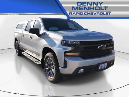 2021 Chevrolet Silverado Rapid City SD