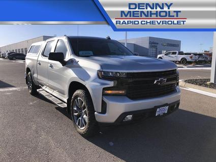 2021 Chevrolet Silverado Rapid City SD