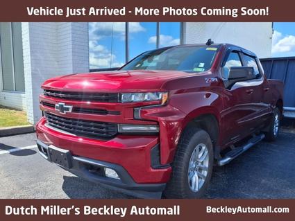 2021 Chevrolet Silverado Beckley WV