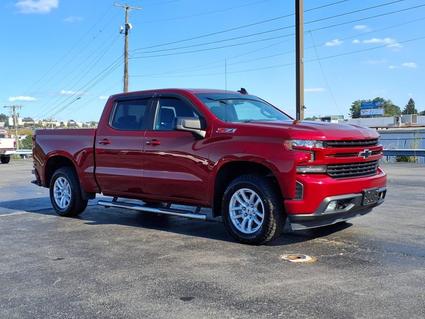 2021 Chevrolet Silverado Beckley WV