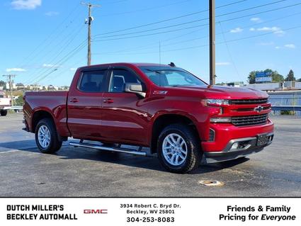 2021 Chevrolet Silverado Beckley WV