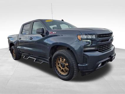 2021 Chevrolet Silverado Kalispell MT