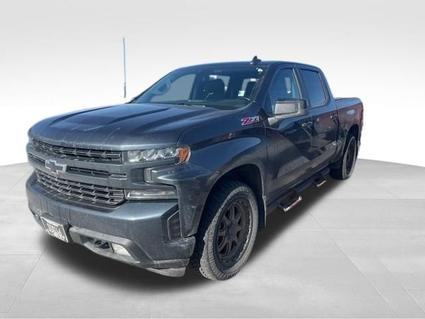 2021 Chevrolet Silverado Kalispell MT