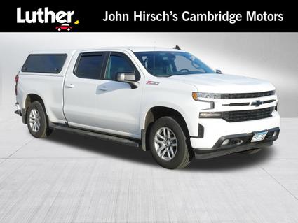 2021 Chevrolet Silverado Cambridge MN