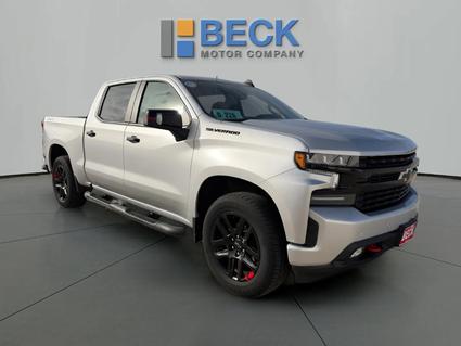 2021 Chevrolet Silverado Pierre SD
