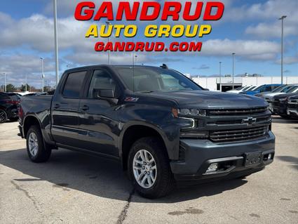 2021 Chevrolet Silverado Green Bay WI