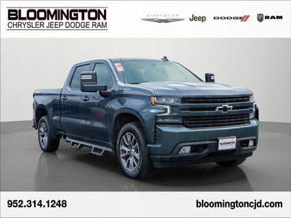 2021 Chevrolet Silverado Minneapolis MN