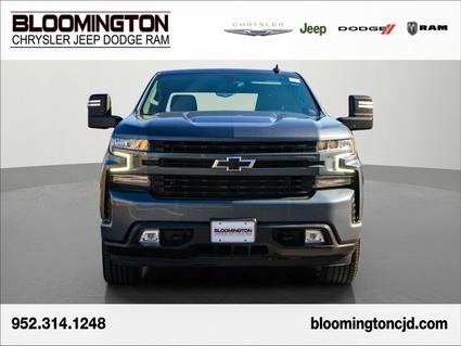 2021 Chevrolet Silverado Minneapolis MN