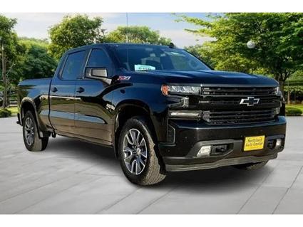 2021 Chevrolet Silverado Webster SD