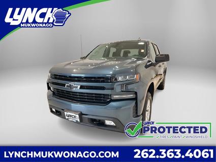 2021 Chevrolet Silverado Mukwonago WI