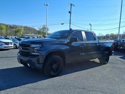 2021 Chevrolet Silverado Johnson City TN