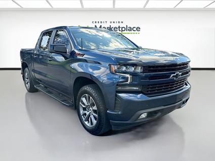 2021 Chevrolet Silverado Winston Salem NC