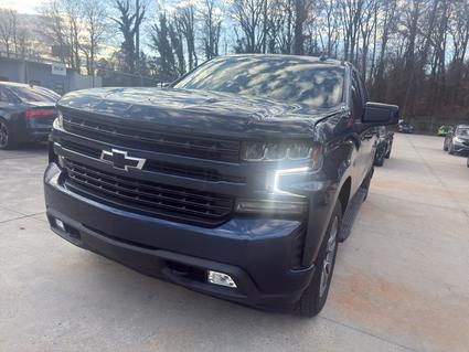 2021 Chevrolet Silverado Winston Salem NC