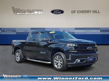 2021 Chevrolet Silverado Cherry Hill NJ