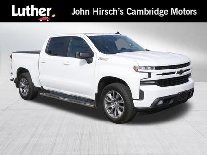2022 Chevrolet Silverado Cambridge MN