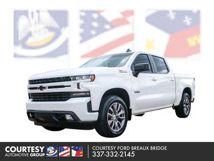 2022 Chevrolet Silverado Breaux Bridge LA